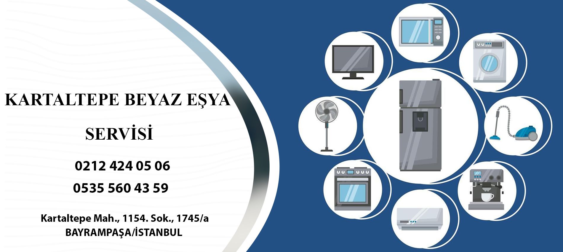 Kartaltepe Beyaz Eşya